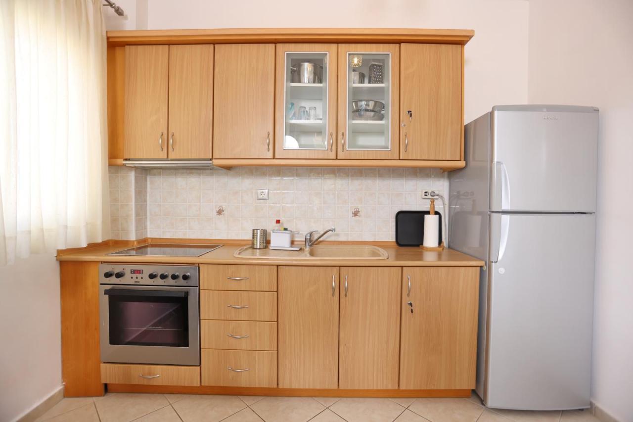 Summer Suite - Premium Apartment 佩科霍里 外观 照片