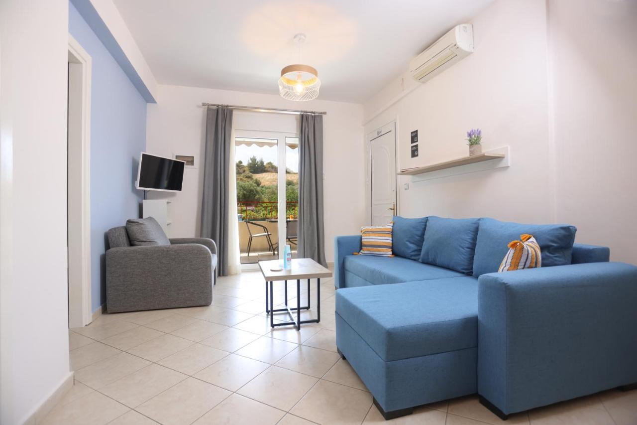 Summer Suite - Premium Apartment 佩科霍里 外观 照片