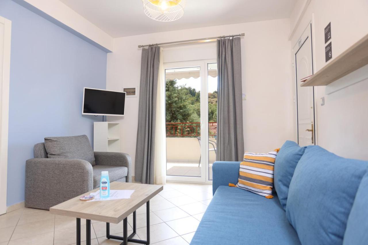 Summer Suite - Premium Apartment 佩科霍里 外观 照片