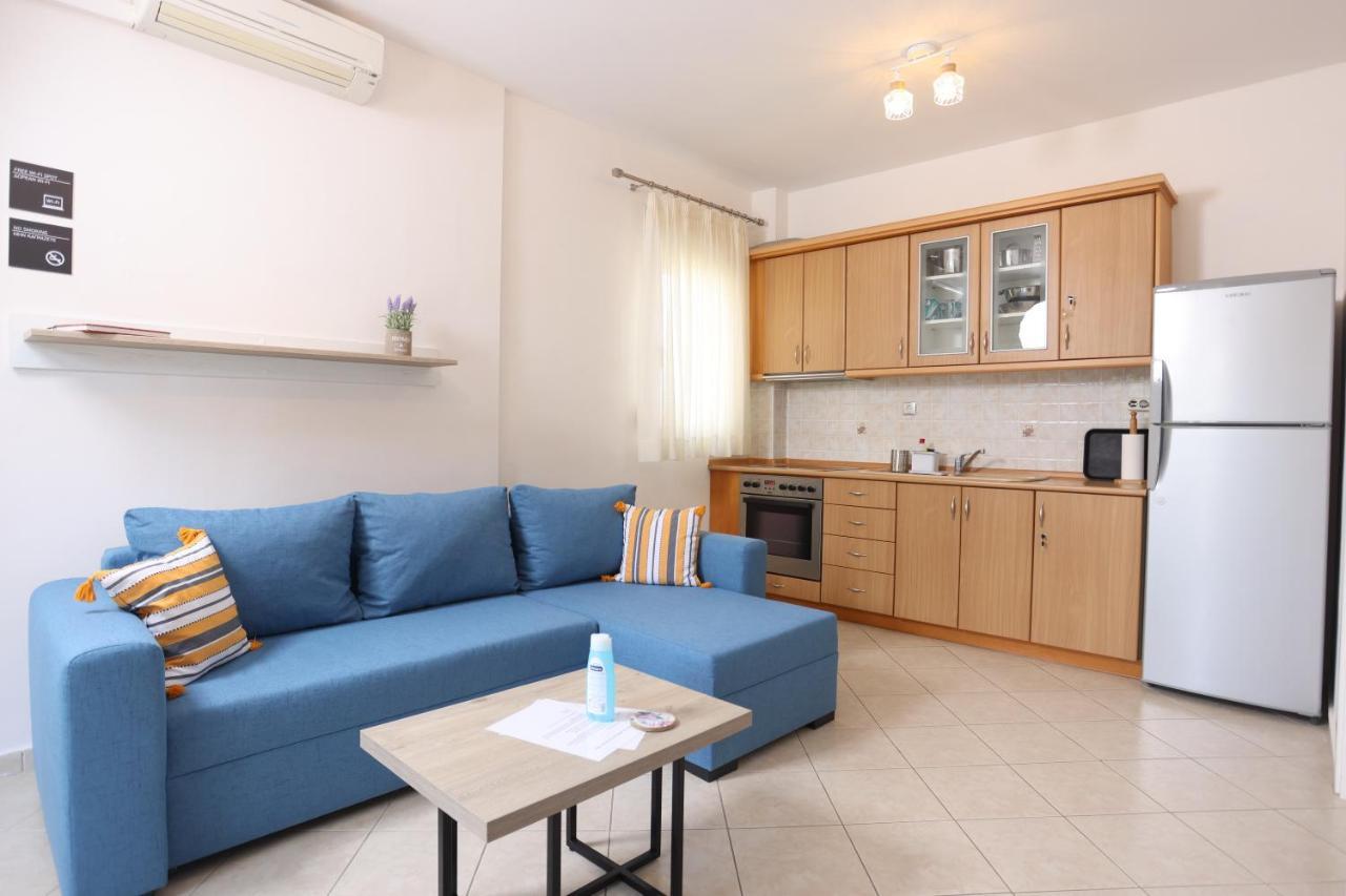 Summer Suite - Premium Apartment 佩科霍里 外观 照片