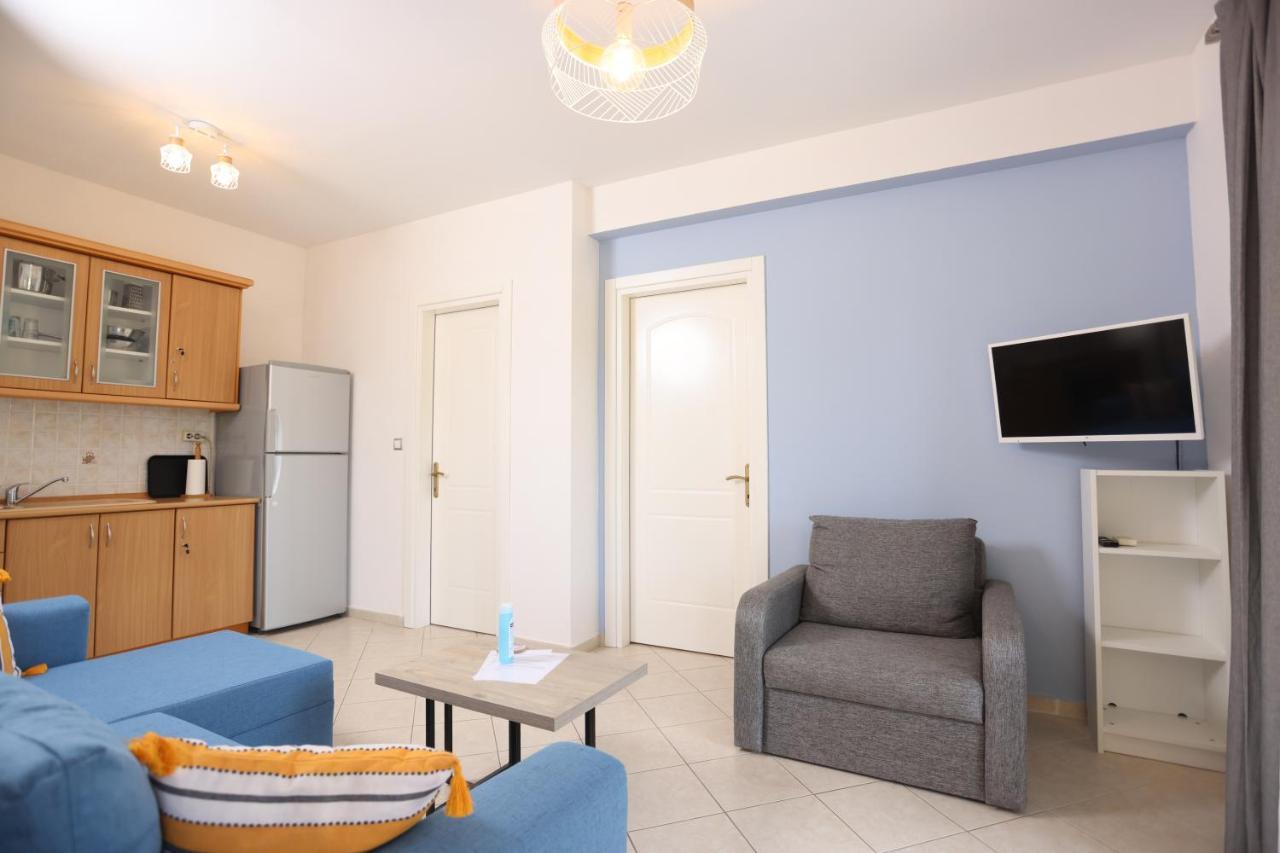 Summer Suite - Premium Apartment 佩科霍里 外观 照片