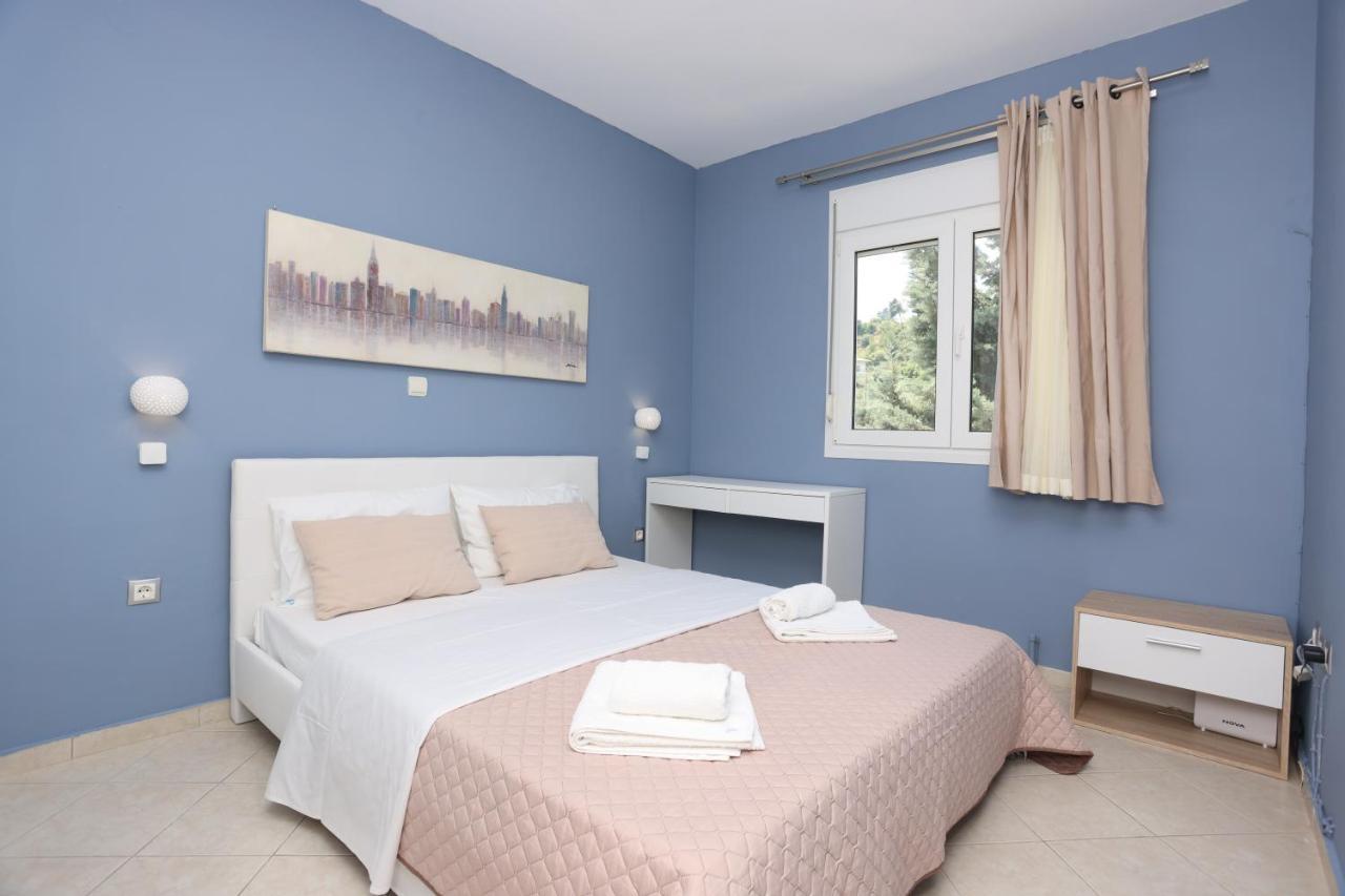 Summer Suite - Premium Apartment 佩科霍里 外观 照片