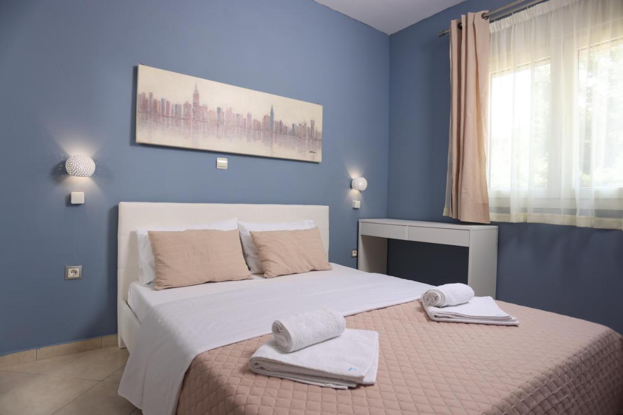 Summer Suite - Premium Apartment 佩科霍里 外观 照片
