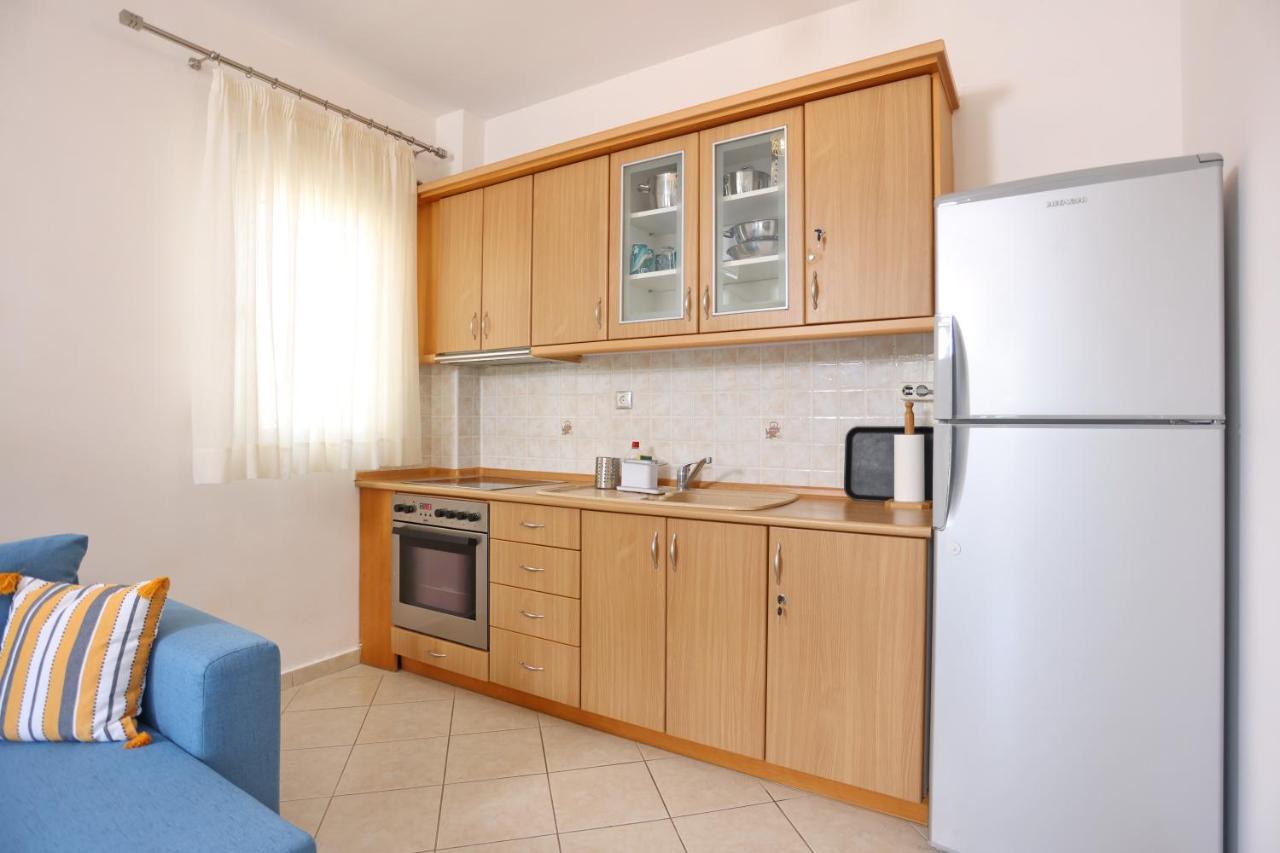 Summer Suite - Premium Apartment 佩科霍里 外观 照片